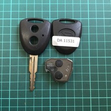 Daihatsu Keyless Remote for Pleo StellMira CR1616 Battery Included Used AA4