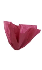 SSWBasics 20" x 30" Burgundy Tissue Paper