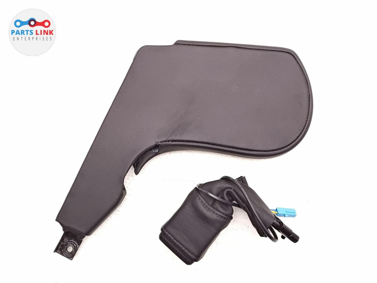 Bentley Bentayga 2016-2020 Rear Left Inner Seat belt sets Set