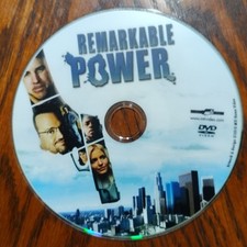 *DISC ONLY* Remarkable Power - Kevin Nealon / Tom Arnold DVD -BUY 1 GET 9 FREE
