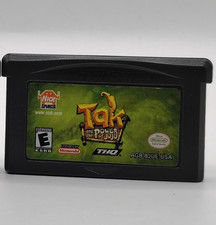 Tak and the Power of JuJu GameBoy Advance