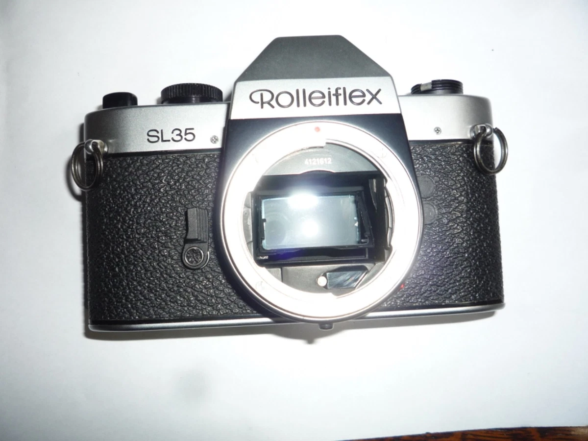 Rolleiflex 35 mm SLR Film Cameras for sale | eBay