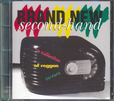 CD Toots & The Maytals, Aswad, Jr. Mervin, Black Uhuru, Eeek A Mouse, Etc. - Bra