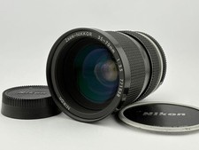 Nikon Ai Zoom NIKKOR 35-70mm F3.5 Lens Good Condition with Caps