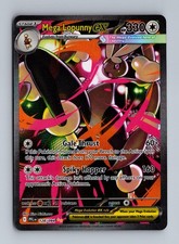 Mega Lopunny ex Phantasmal Flames 128/094 Holo NM/M Pokemon 2025 on eBay