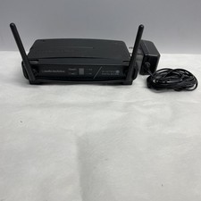 Audio-Technica ATW-R1100 System 10 Digital Wireless Receiver, 2.4 GHz Untested