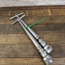 Vintage Park Tool Ffg Dropout Alignment Gauge Tool Pair Early Gen 70s 80s Bike