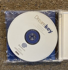 Dreamkey + DreamOn Volume 1 (Sega Dreamcast)  UK PAL