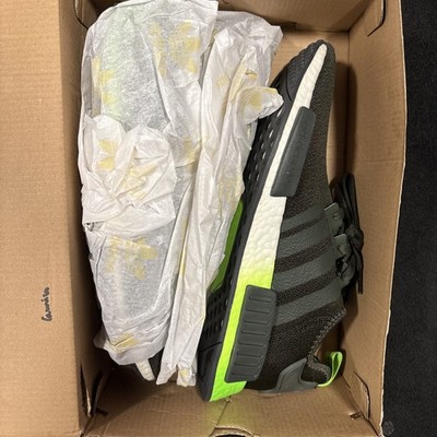 Adidas NMD R1 Star Wars Yoda US M 11 