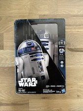 Star Wars Hasbro Smart R2-D2 Intelligent Droid RC Bluetooth Robot NEVER OPENED