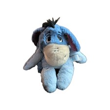 Disney Gund Classic Winnie the Pooh Eeyore Hand Puppet Soft Storytime 320377