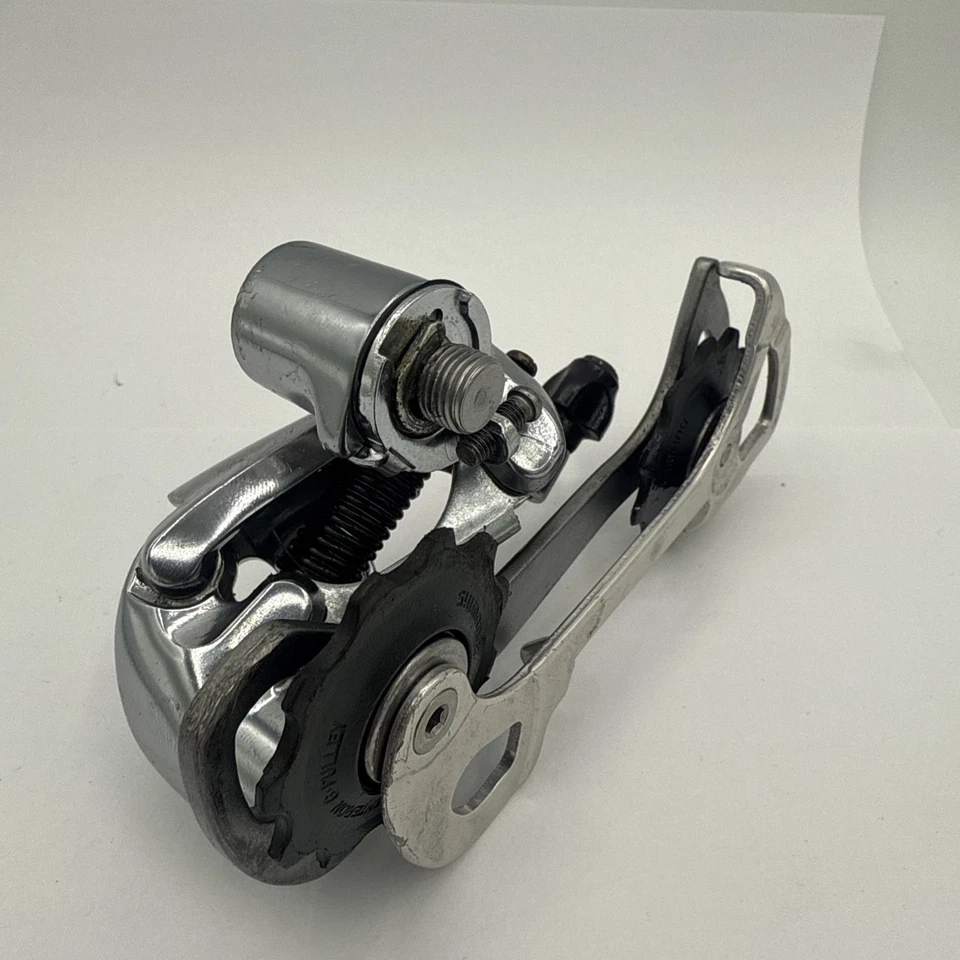 Shimano 105 RD-5600-GS Silver Medium/Long Cage Rear Derailleur 3x10-Speed EXC- - Image 4 of 4