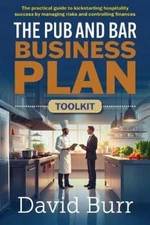 David Burr The Pub and Bar Business Plan Toolkit (Paperback) (UK IMPORT)