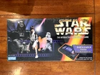Star Wars VHS Interactive Board Game sealed vintage collectible
