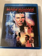 Blade Runner:The Final Cut Blu-ray, 2006 Warner Harrison Ford, Sean Young