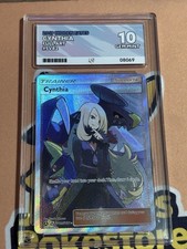 Cynthia #SV82 Prices | Pokemon Hidden Fates | Pokemon Cards
