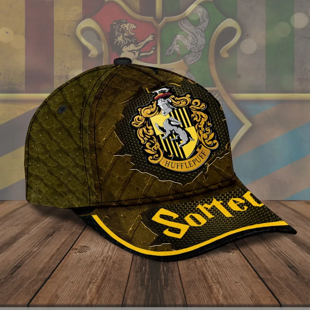 Harry Potter x Hufflepuff Classic Cap