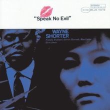 Speak No Evil (Rvg)  von Shorter,Wayne | CD | Zustand sehr gut