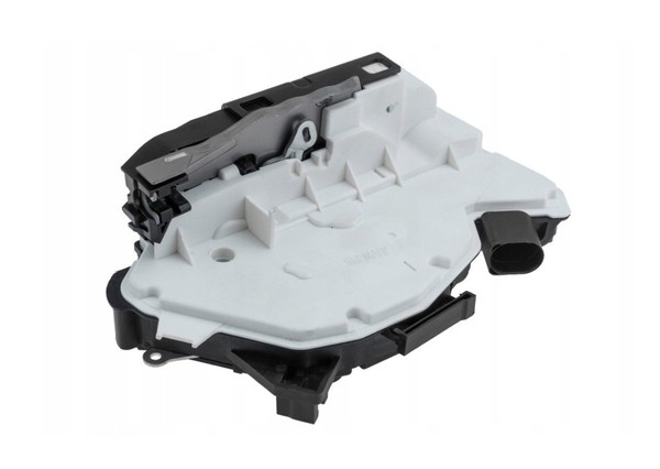 5N0839016H Stellmotor TüRschloss Hinten Rechts BeifahrertüR VW Tiguan 5N Face...-image