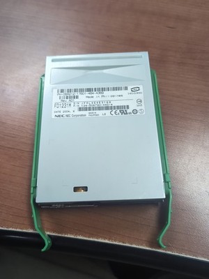 Dell 5R212 W7374 NEC FD1231M Internal 3.5'' Floppy Drive     