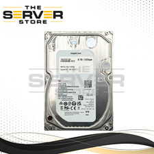 NetApp 8TB SAS 12G 7.2K LFF 3.5 HDD Seagate ST8000NM018B 108-00591 X376A SP-376A