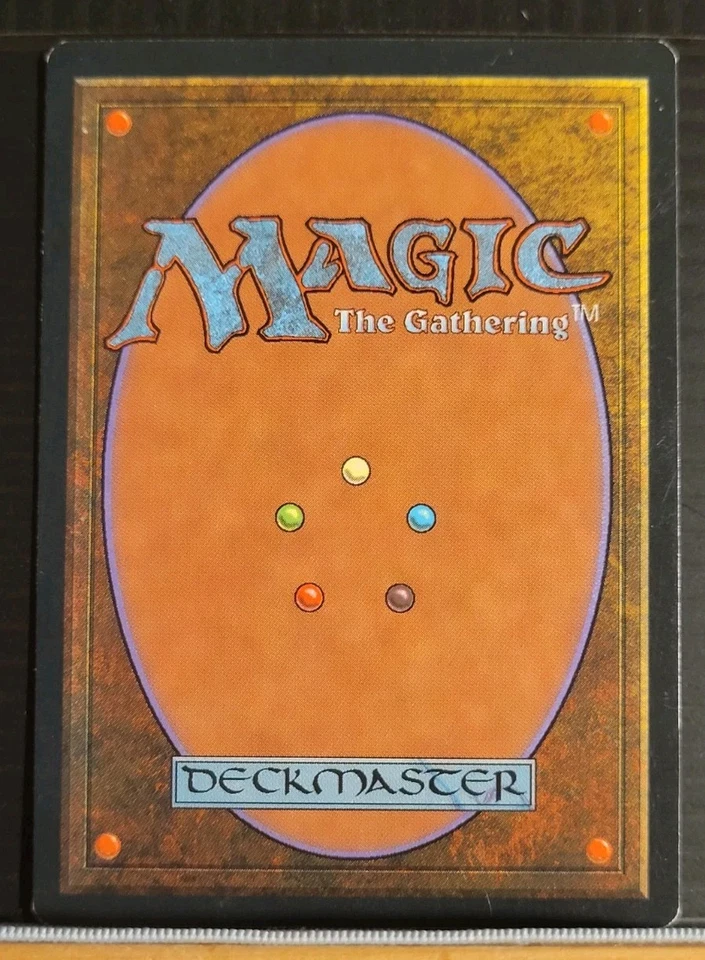 Mtg LOTUS VALE NM Weatherlight Reserve List -Argo- - Image 2 of 2