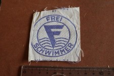 alter  Aufn&auml;her - Freischwimmer - 60-80er Jahre ??