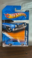 Hot Wheels Muscle Mania '11 '70 Monte Carlo BI3