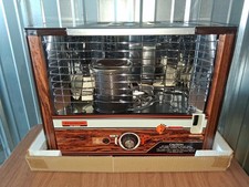 Vintage Nos Toyokuni Model Tsk-80egq Kerosene Heater New In Box