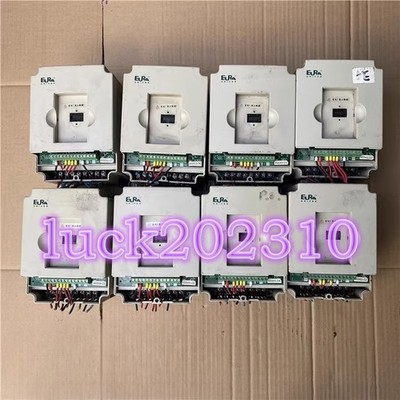 1PC USED EURA frequency converter LT3100-0004S2B 0.4KW 220V #YY