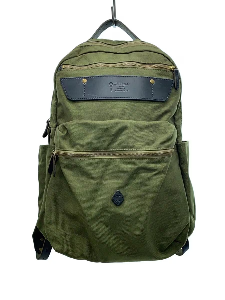 CLEDRAN Backpack -- KHK Plain - image 1