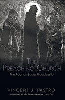 Vincent J. Pastro | The Preaching Church | Taschenbuch | Englisch (2016)