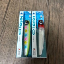 JUMPRIZE Terror Tero Tero-kun 115F Lure Set of 2 Red Head Rainbow