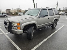 2000 Chevrolet Tahoe K1500