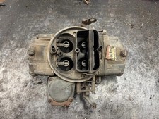 Holley List 3310-2 4bbl Carburetor 750 Cfm Vacuum Secondary Manual Choke Holley List 3310-2 4bbl Carburetor 750 Cfm Vacuum Secondary Manual Choke