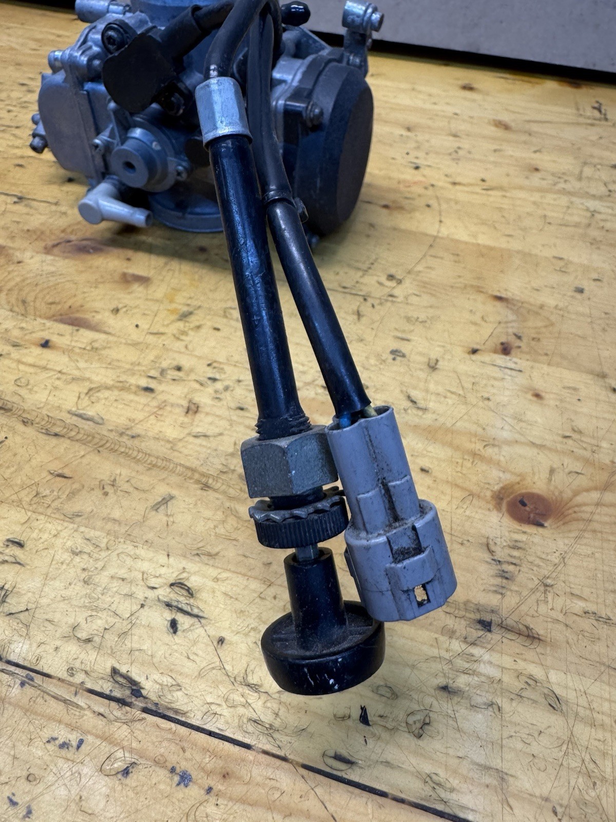 Carburetor Fuel Gas Carb CVK Keihin