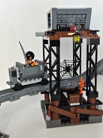 LEGO Indiana Jones: The Temple of Doom (7199)