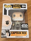Funko Pop Star Wars Rebels Captain Rex Smuggler’s Bounty Exclusive 2017 164