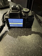 Nikon D3100 DSLR Camera 14.2MP + AF-S Nikkor 18-55mm VR Lens Shutter Count 2885