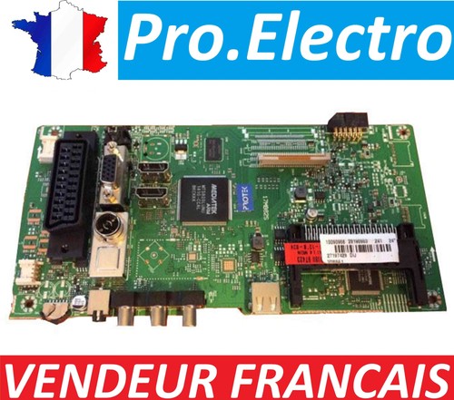 Motherboard Karte Mainboard Fernseher Brandt B2420HDLED B3220HDLED 17MB82S Pl Dr
