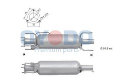 DPF Rußpartikelfilter Dieselpartikelfilter Oyodo 20N0046-OYO für ALFA 159 BRERA