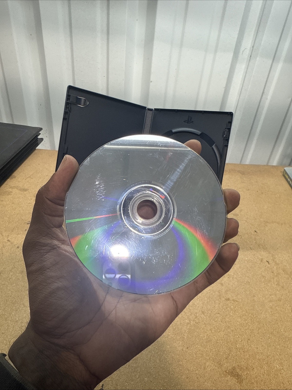 Silent Hill 2 (SONY PlayStation 2 PS2) Tested Works 100%