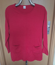 Langarmshirt  Damenshirt Shirt  Longshirt Gr.42