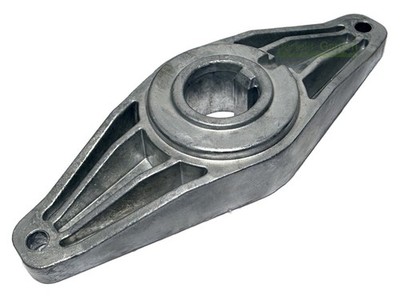 Messerhalter Ø25 mm für AL-KO T 13-93.8 15-93.9 16-102 16-105.4 16-95.4 / 473337