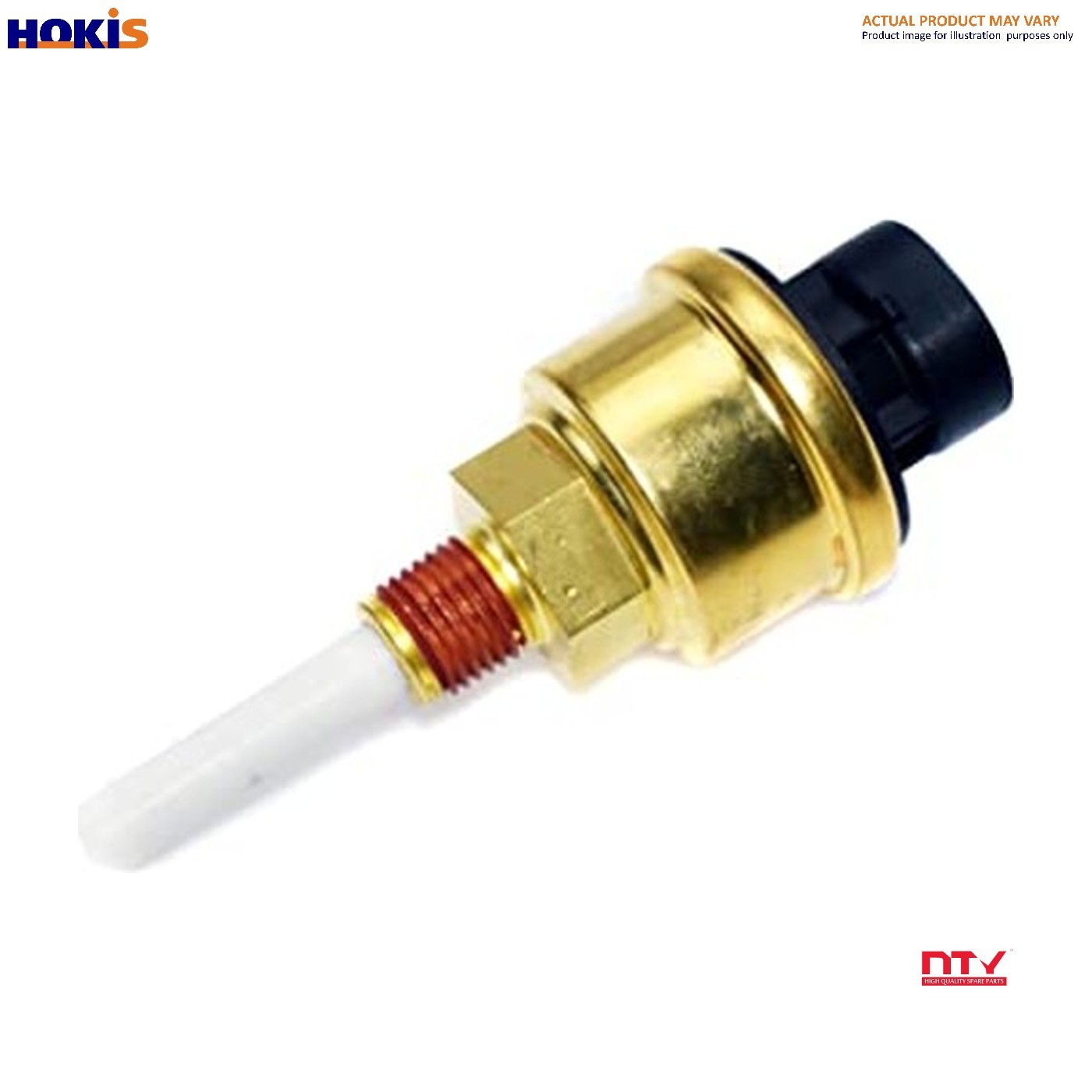 NTY Coolant Level Sensor CZW-BM-018A Reinforced Fit For BMW OE 61318360855 - Image 9