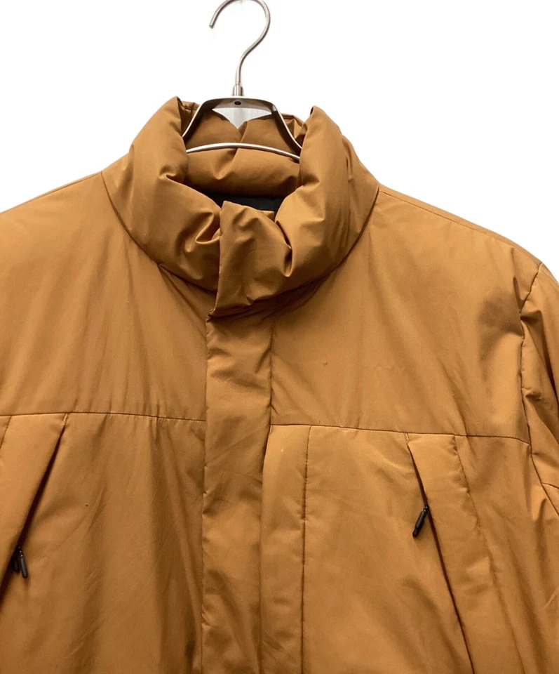 Jaqueta URBAN RESEARCH×MIZUNO Tamanho: M Laranja Masculina B2JE1G01 - Imagem 4 de 4