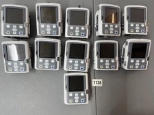 Smiths Medical CADD Solis 2100/2110 - Lot Of 11 (1138B)