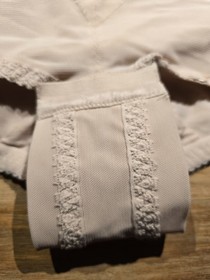 RARE: tight Triumph pants corselet ideal BS, size 100 D, skin, new * vintage
