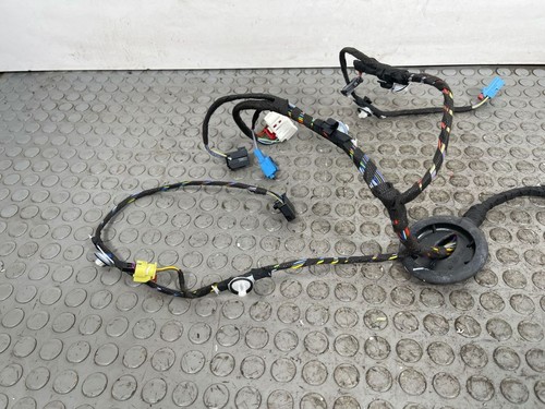 Audi A3 8Y 2023 Front right front door wiring loom 8Y2971030H LIQ8029 - 第 9/11 張圖片