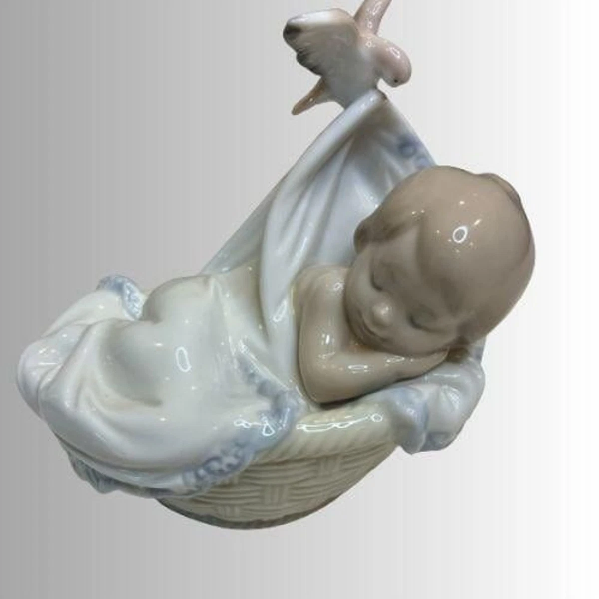 Lladro Baby Boy for sale | eBay